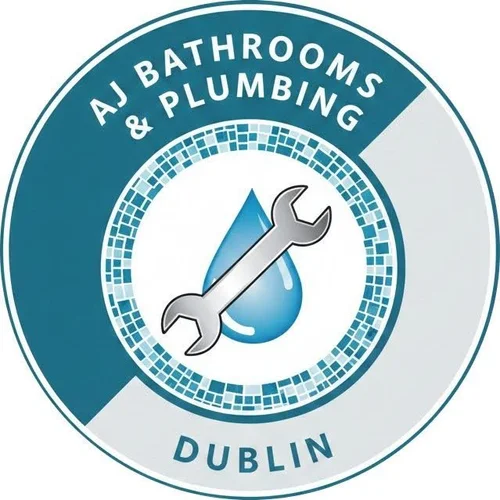 AJ Bathrooms & Plumbing Dublin logo